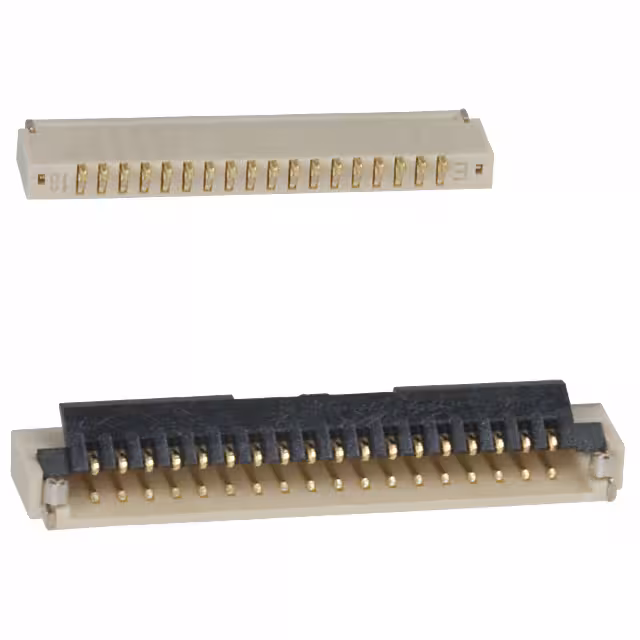 FH19SC-18S-0.5SH(10) Hirose Electric Co Ltd  FFC FPC (Flat Flexible) Connector Assemblies